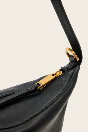 Bolso cruzado de piel AllSaints para mujer