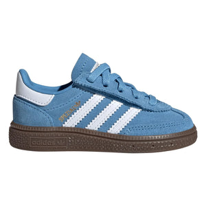 Adidas - Zapatillas Handball Spezial Cordones Elásticos | Azul Claro