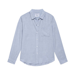 Rails - Camisa Hunter azul claro