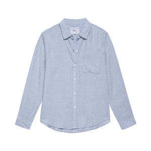 Rails - Camisa Hunter azul claro