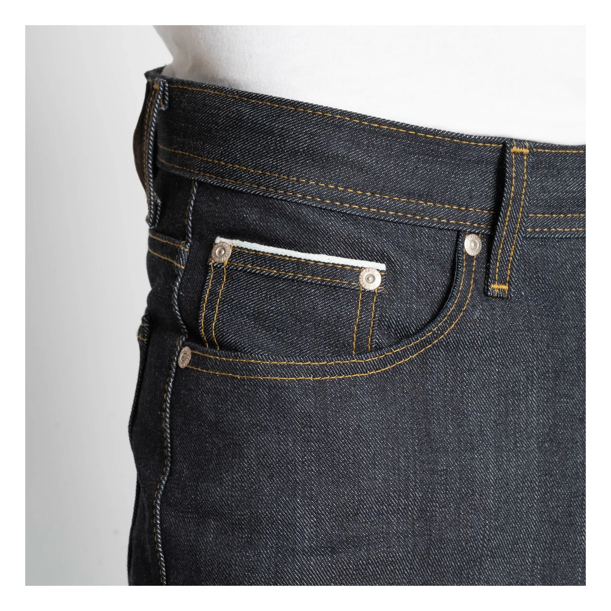 Naked & Famous - Jean Weird Guy Left Hand Twill Selvedge | Índigo