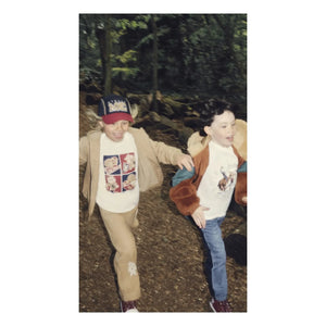 Stella McCartney Kids - Pantalón SMC | Camel