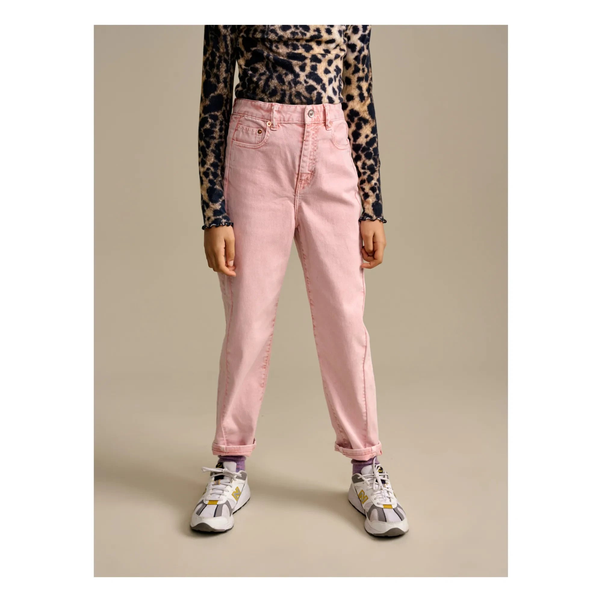 Bellerose - Pimmy Jeans | Soluk Pembe