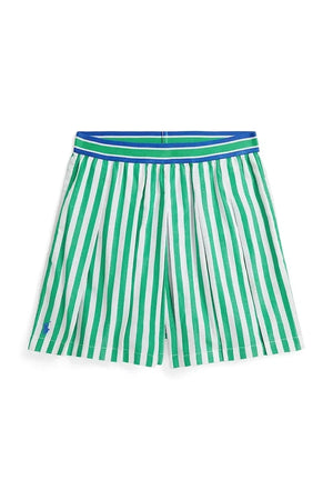 Polo Ralph Lauren Pantalón Corto de Algodón para Niños