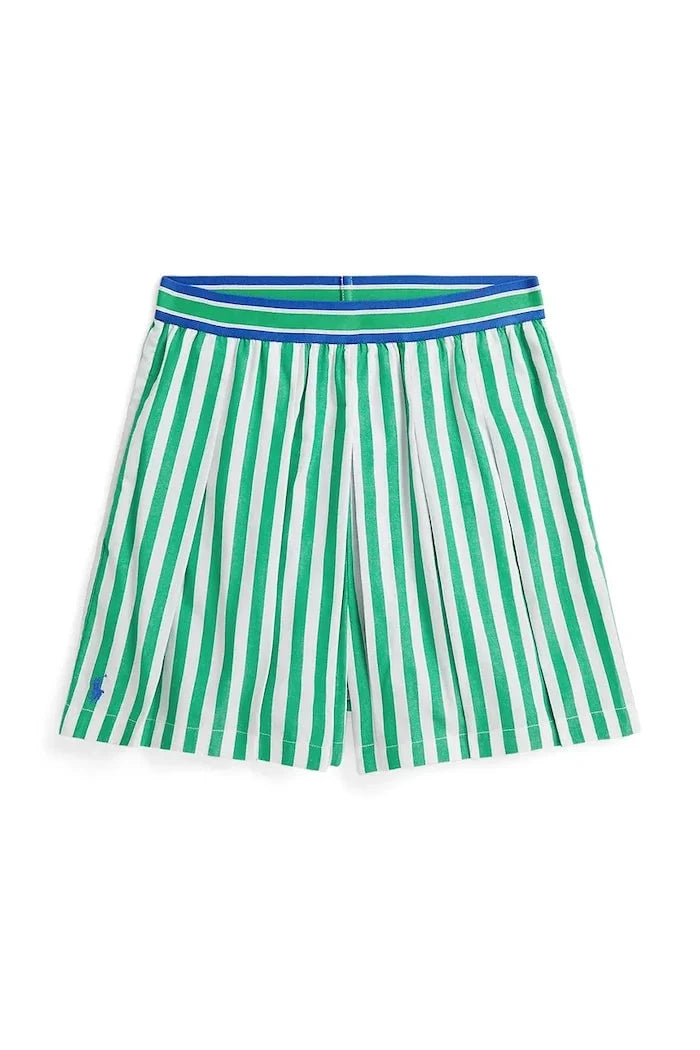 Polo Ralph Lauren Pantalón Corto de Algodón para Niños