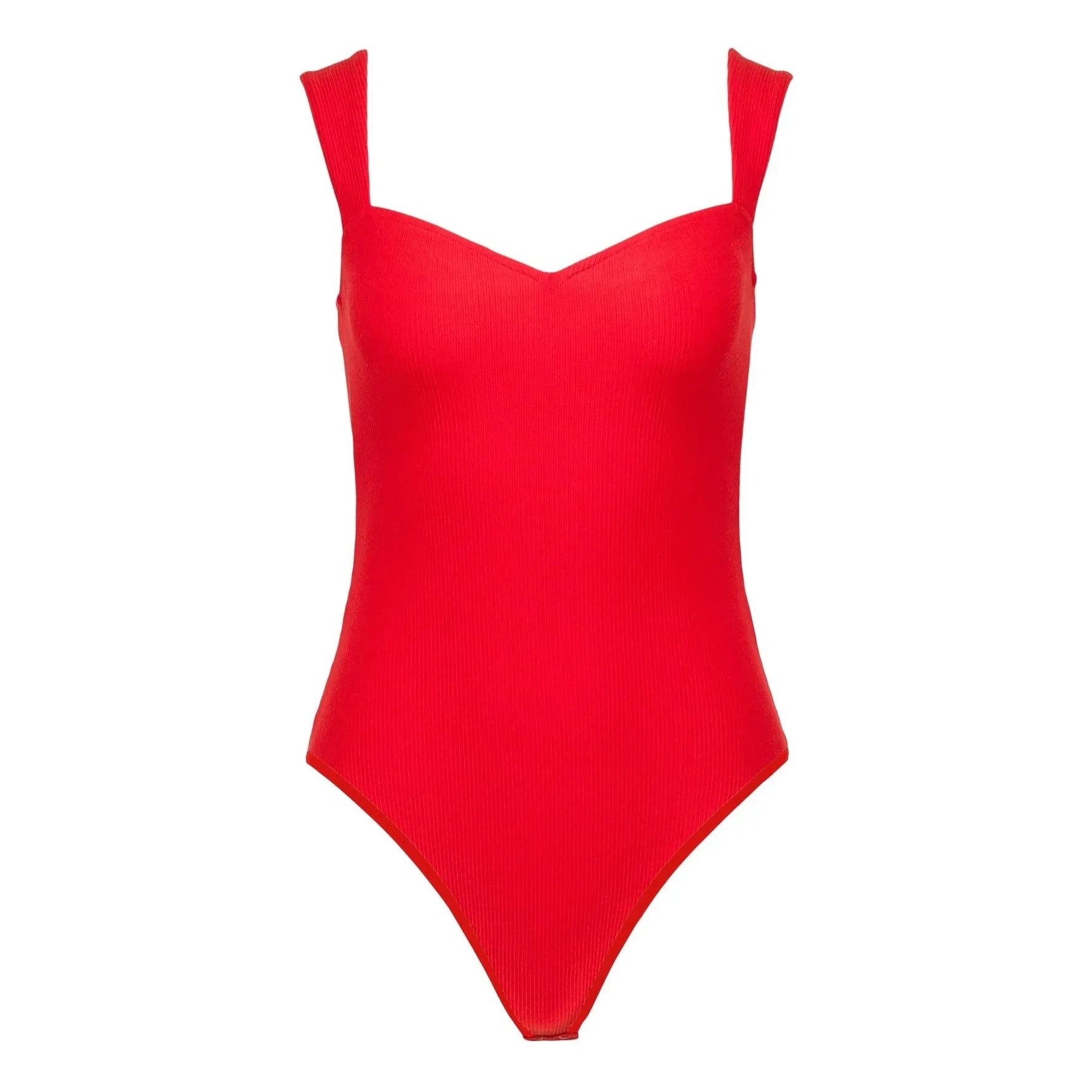 Flair - Body Josefina | Rojo