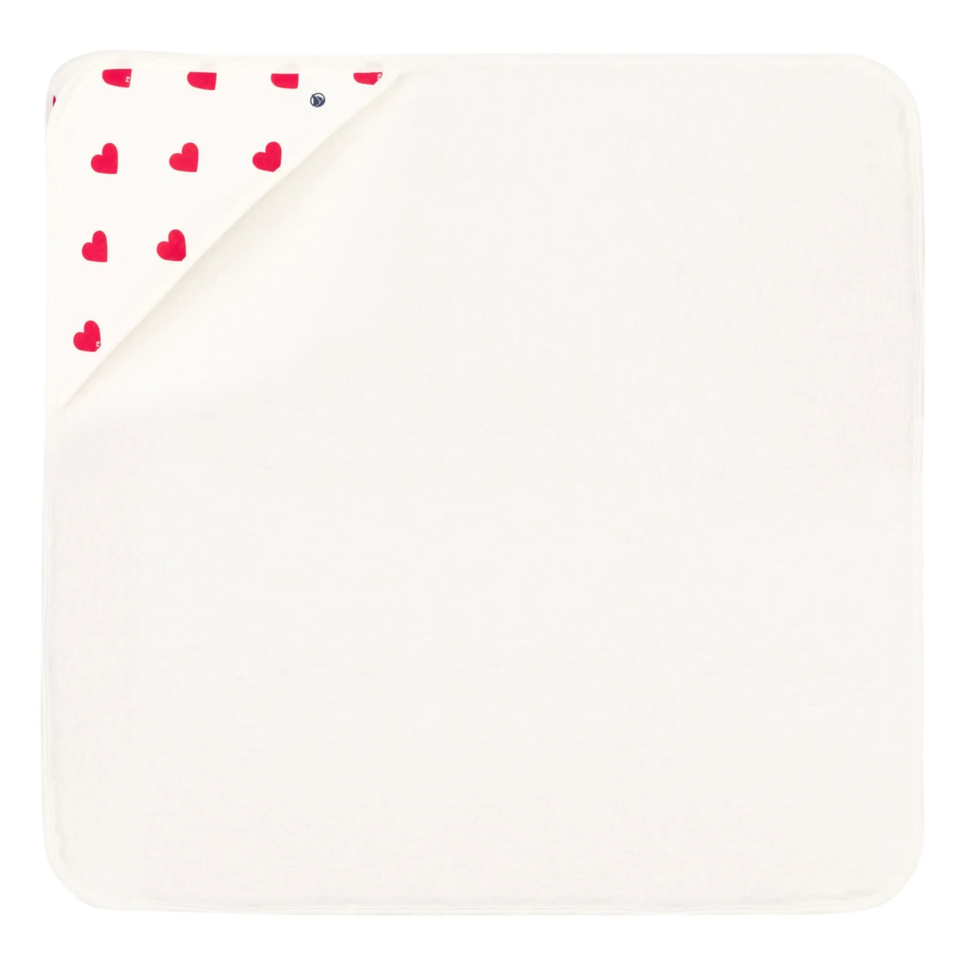Petit Bateau - Toalla de baño Madela Kalpler | Blanco