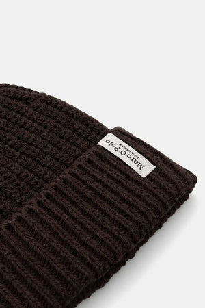Gorro de algodón Marc O'Polo para mujer
