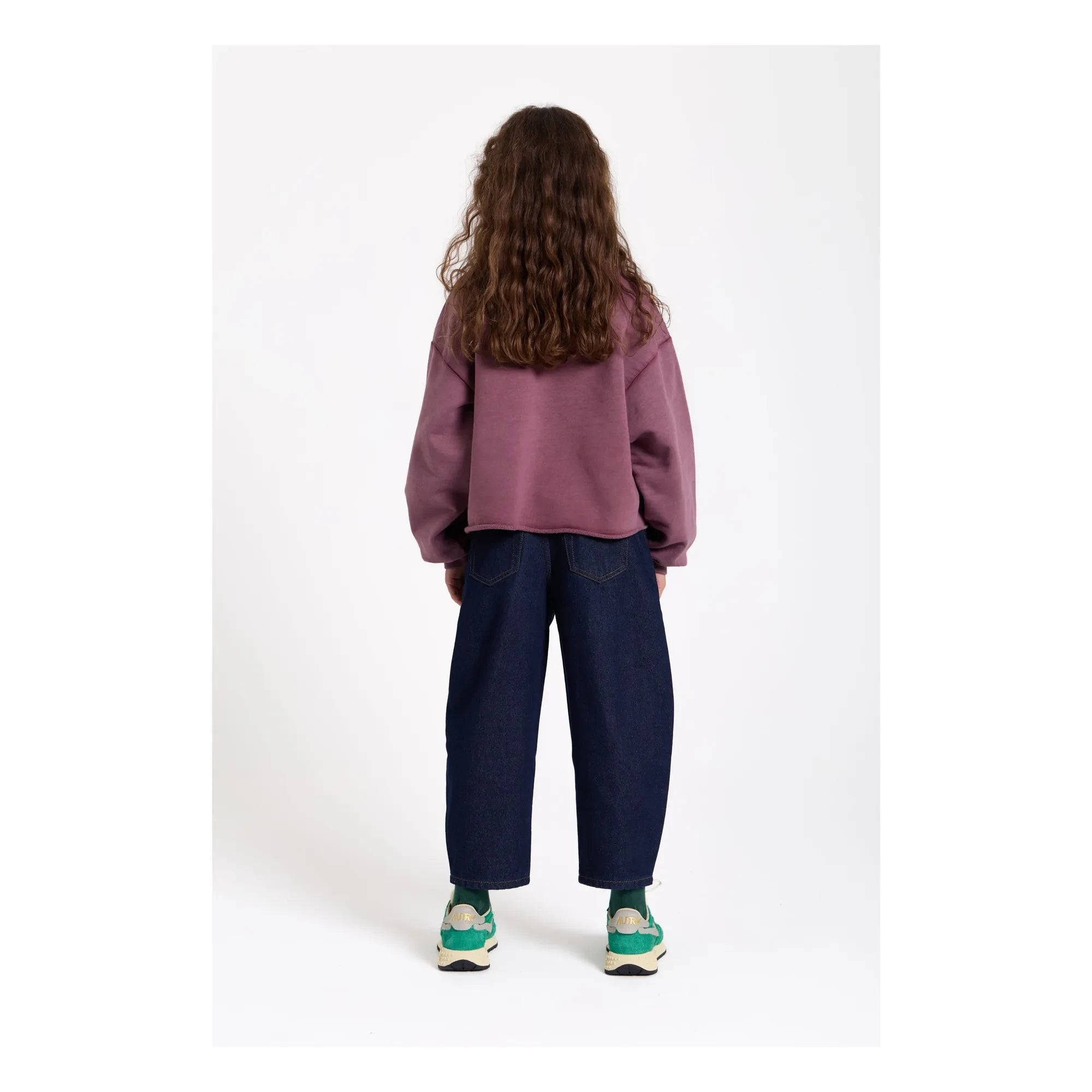 Finger in the nose - Jean Balloon Boogie | Denim crudo