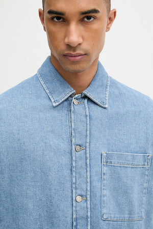 Camisa vaquera para hombre Marc O'Polo