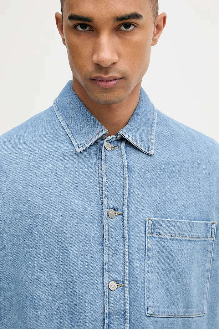 Camisa vaquera para hombre Marc O'Polo