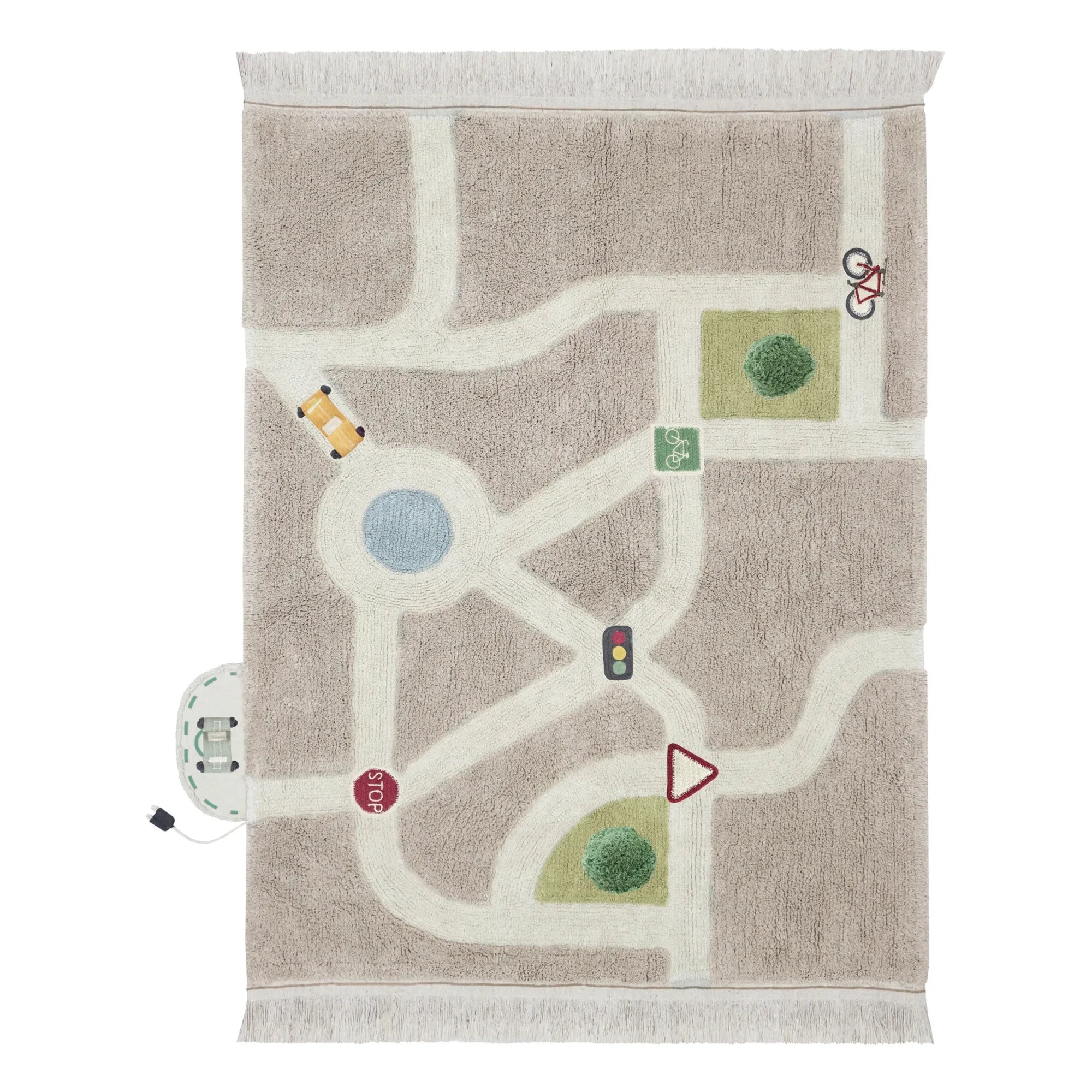 Lorena Canals - Alfombra de juegos