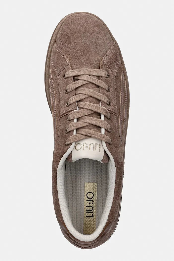 Zapatillas deportivas de ante Liu Jo LENA 02 para mujer