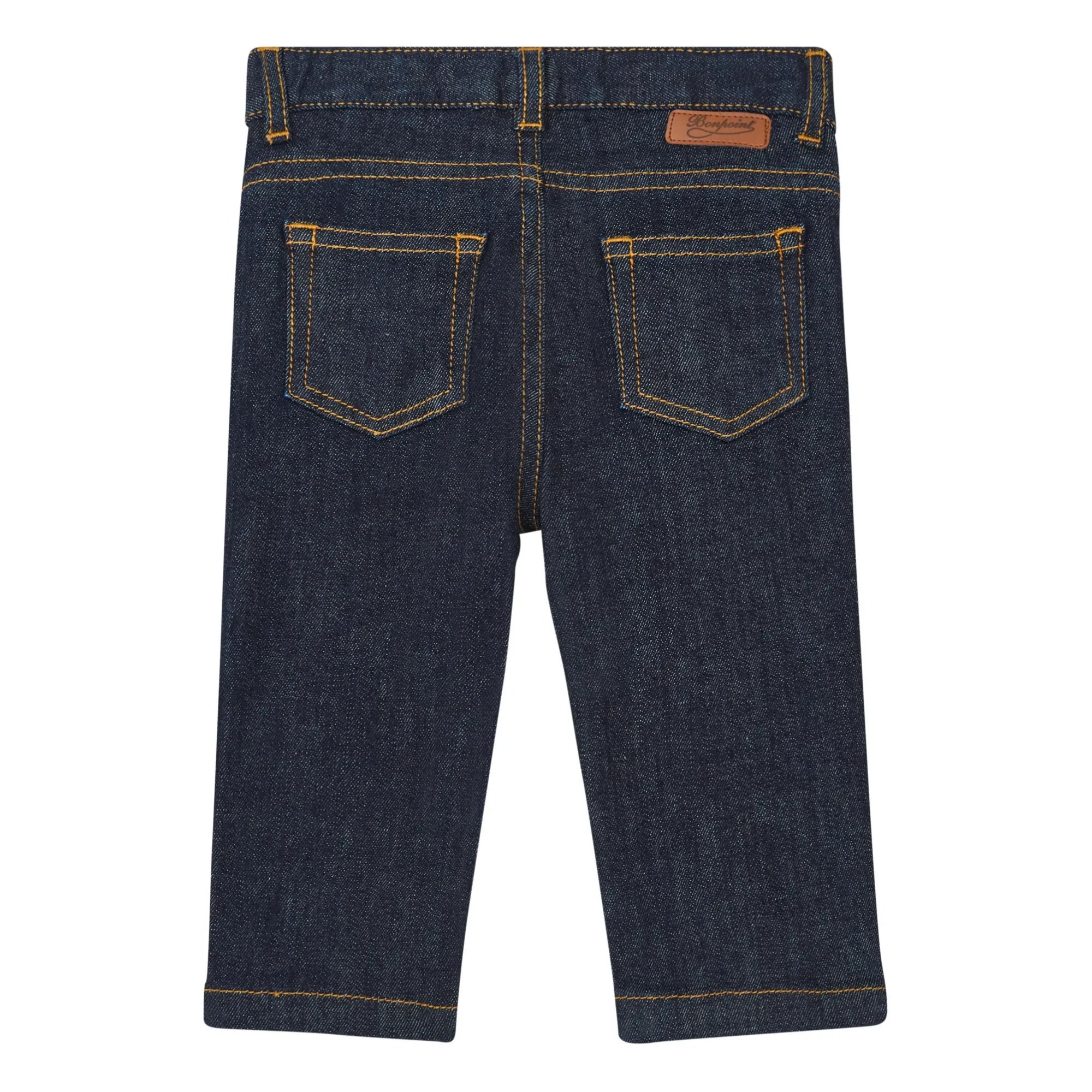Bonpoint - Vaqueros Cookie | Denim crudo