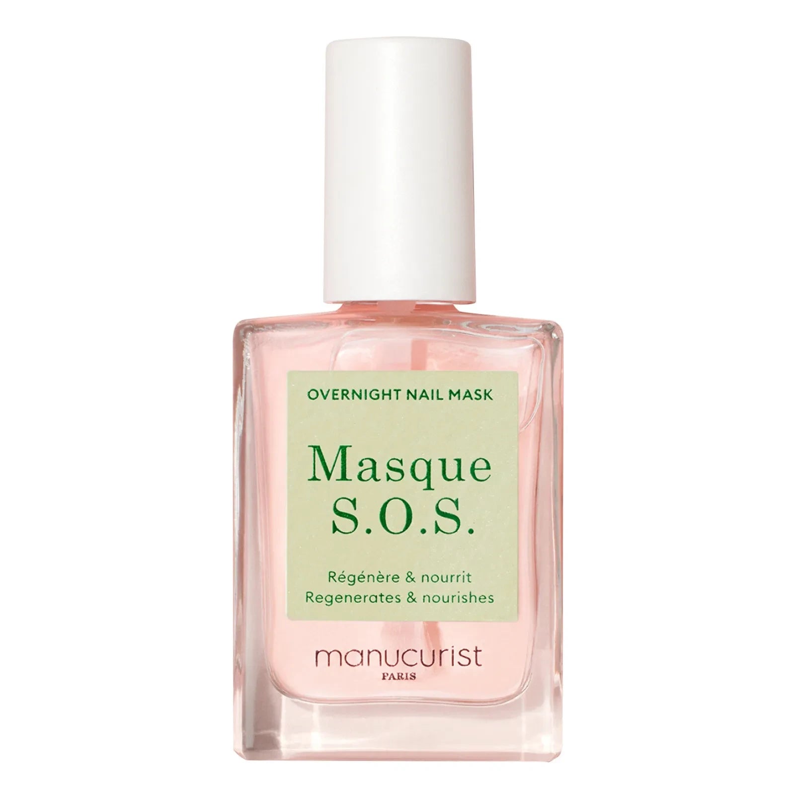 Manucurist - SOS Tırnak Maskesi - 15 ml