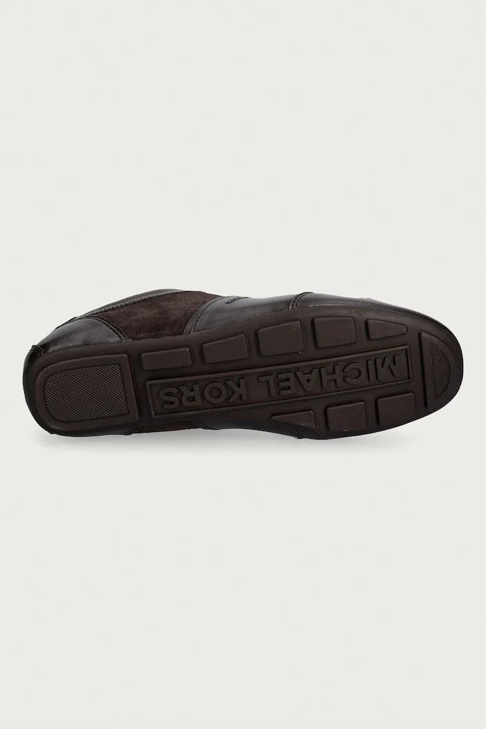Zapatillas de piel para mujer MICHAEL Michael Kors Keely Trainer
