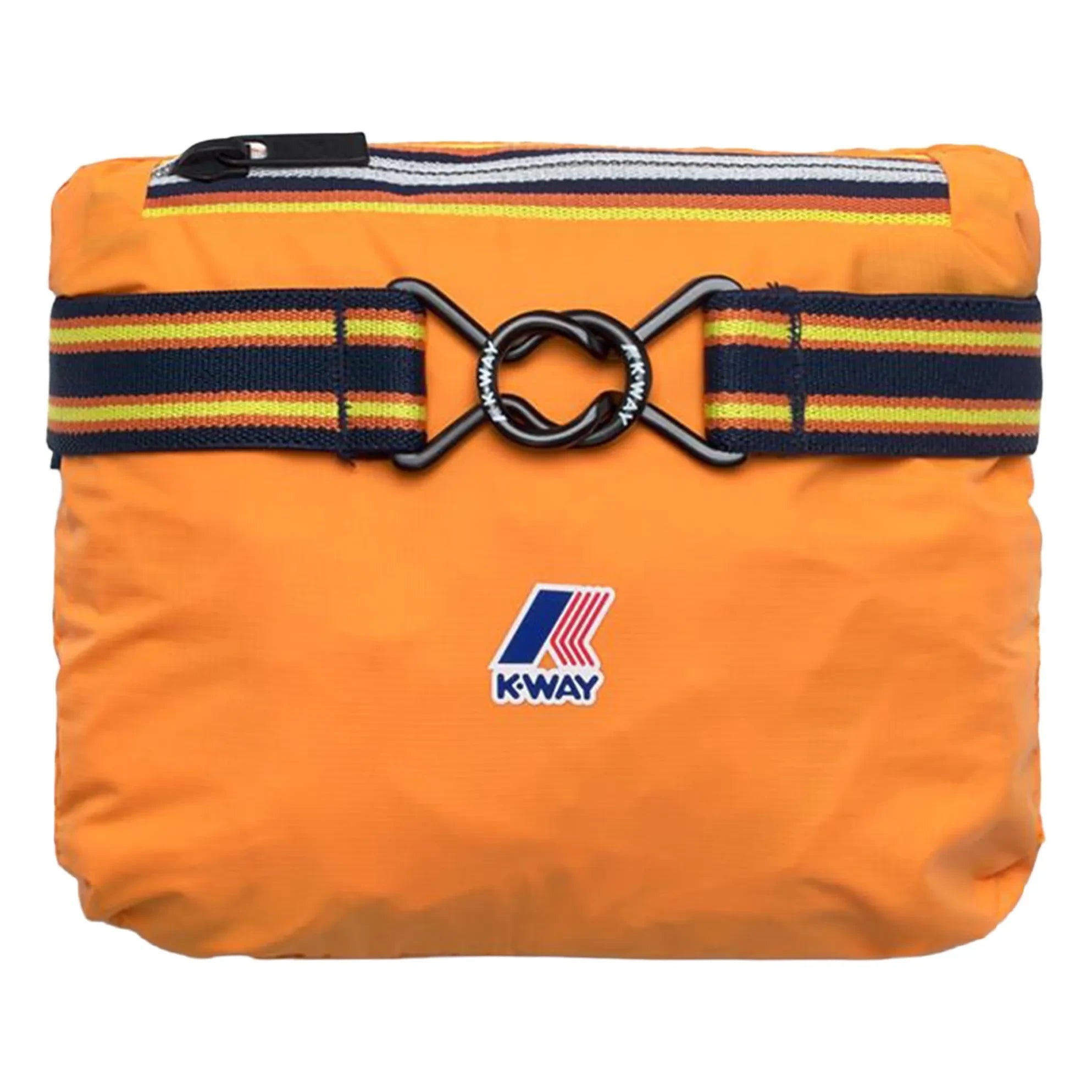K-way - Le Vrai 4.0 Claude cortavientos impermeable | Naranja