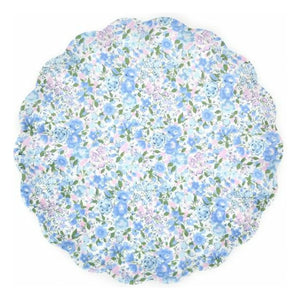 Meri Meri - Platos pequeños de melamina - Meri Meri x Liberty - Set de 4