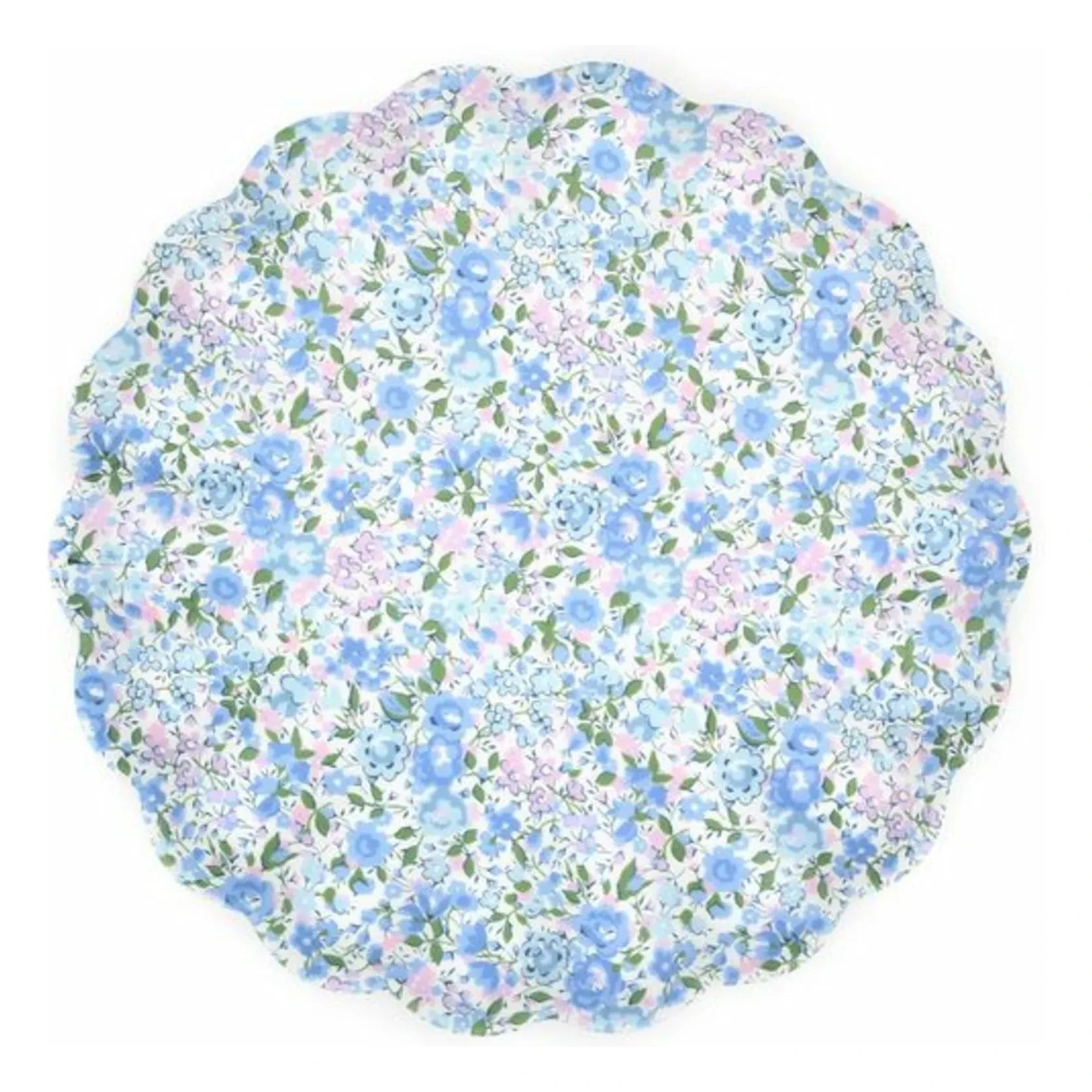 Meri Meri - Platos pequeños de melamina - Meri Meri x Liberty - Set de 4