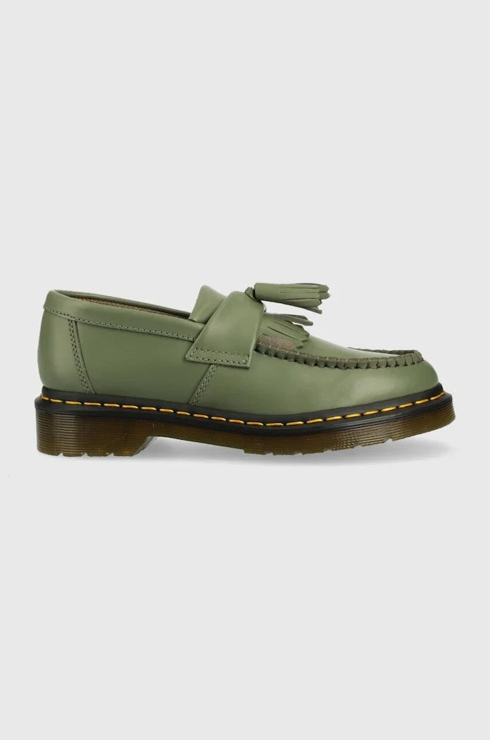 Mocasines de piel Dr. Martens Adrian YS