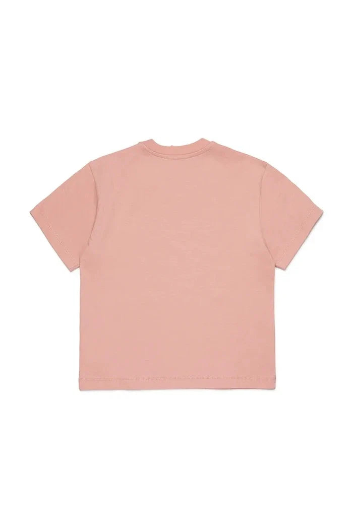 MAX&Co. Camiseta de algodón para niños MAXT1F