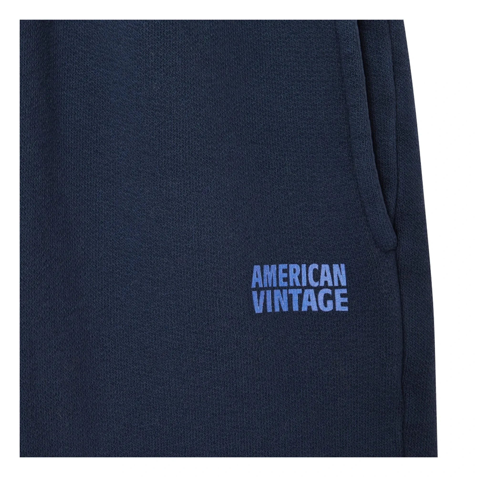 American Vintage - Jogger Izubird | Lacivert
