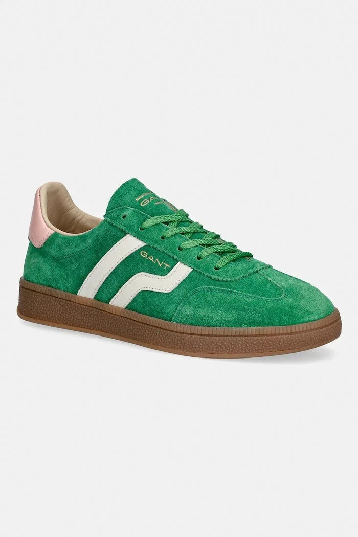 Zapatillas de deporte de ante Gant Cuzima