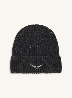 Zadig & Voltaire - Bonnet Susana Ailes | Gris