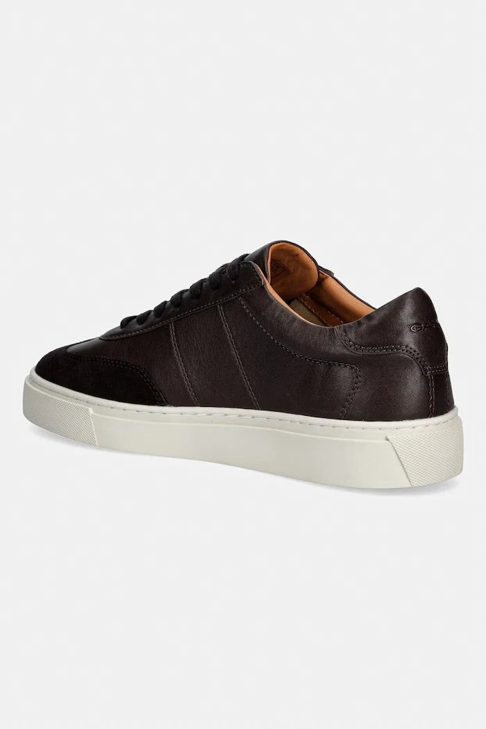 Zapatillas de piel para hombre Gant McJulien