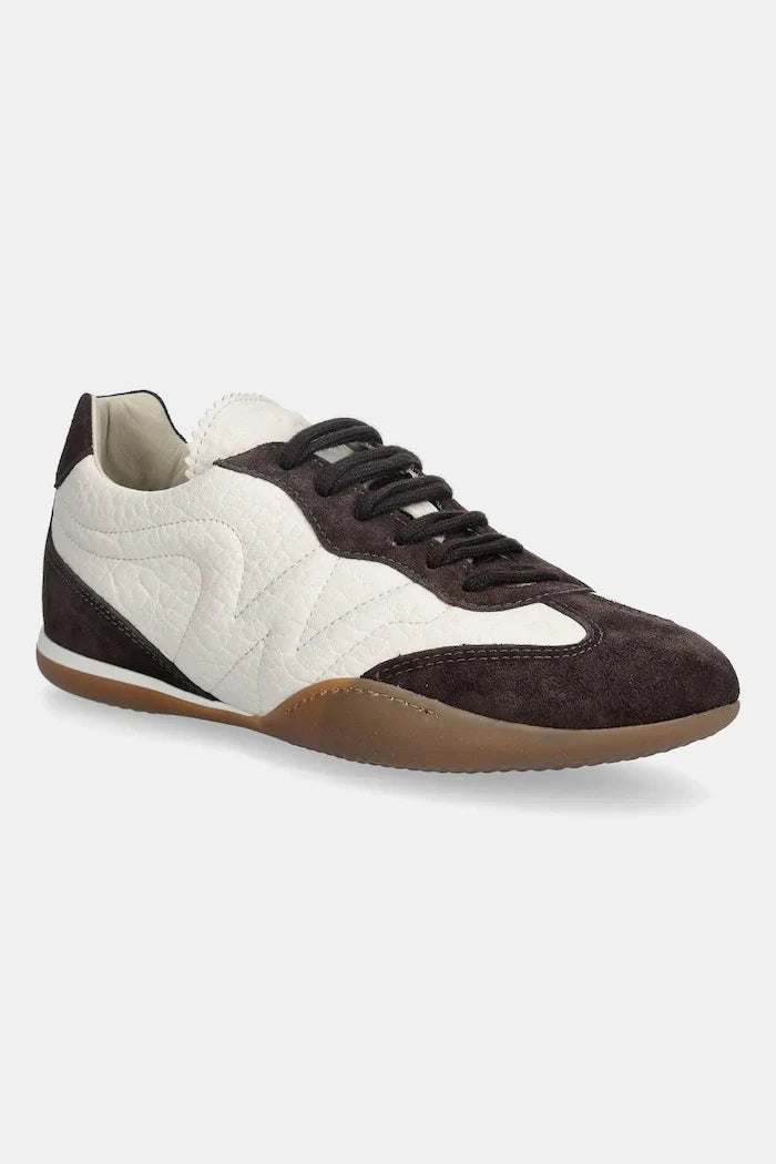 Zapatillas de piel Wkalancia de Weekend Max Mara