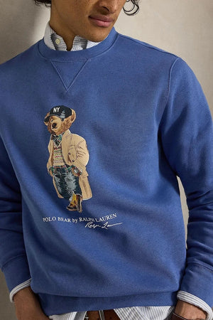 Suéter de algodón Polo Ralph Lauren para hombre