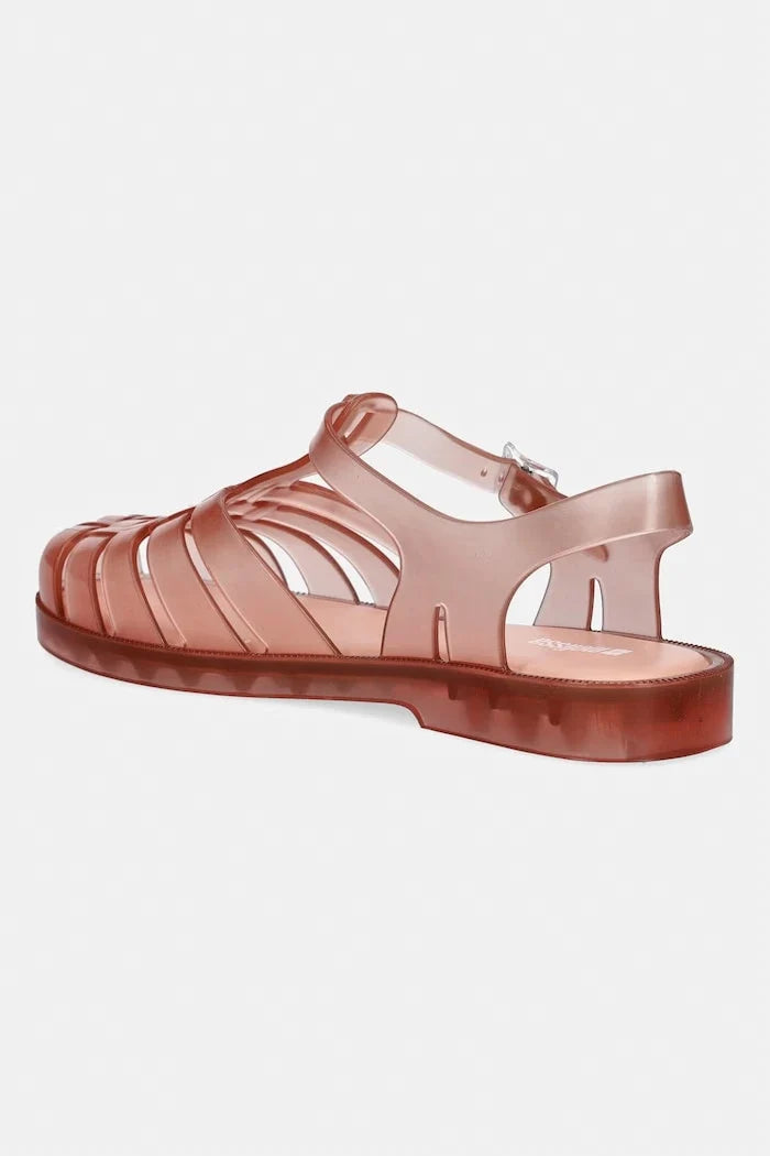 Sandalias de mujer de tacón descubierto Melissa POSSESSION AD
