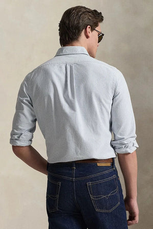 Camisa de algodón Polo Ralph Lauren