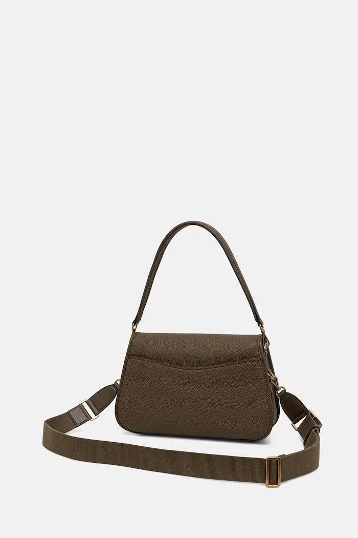 Bolso bandolera de piel Holmes para mujer MICHAEL Michael Kors
