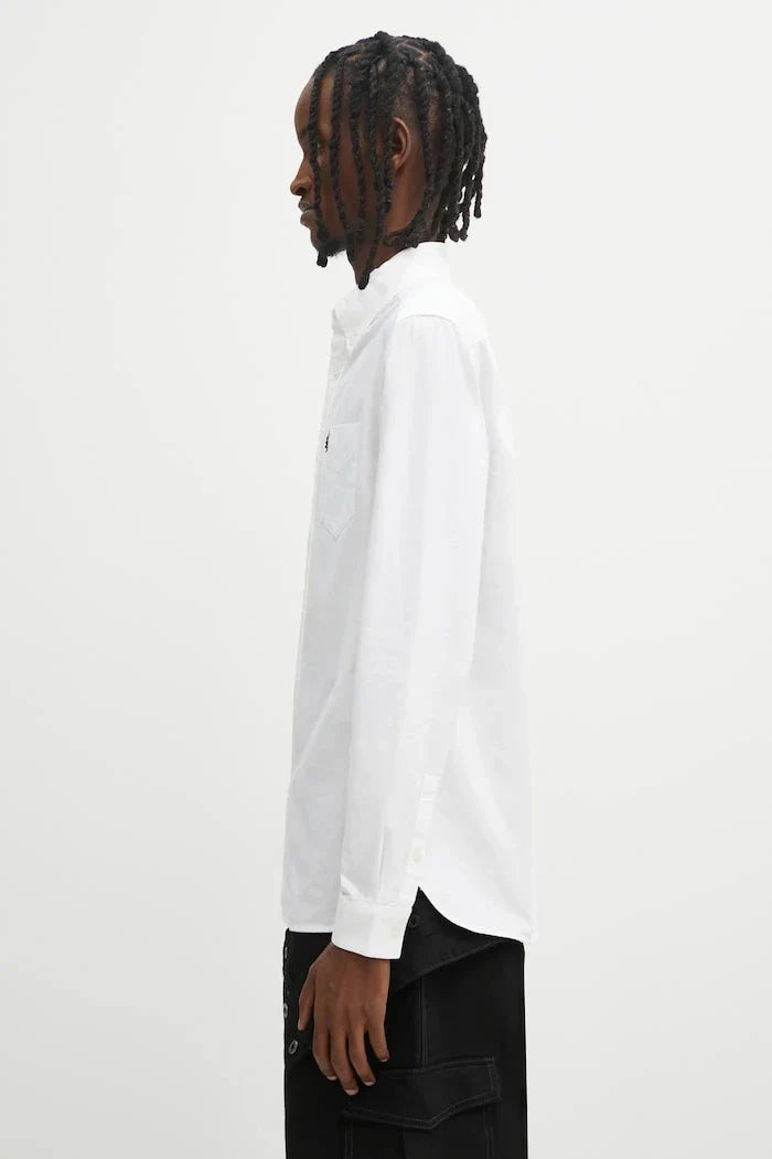 Camisa de algodón Fred Perry