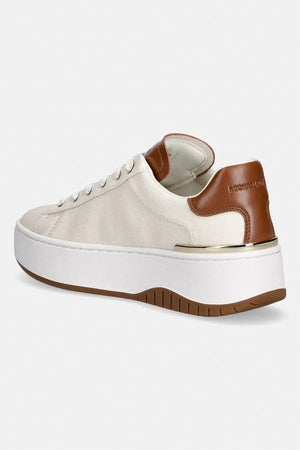 MICHAEL Michael Kors Dottie Lace Up Zapatillas deportivas para mujer