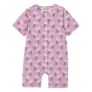 Apaches - Pijama Pimo Poussins | Lila
