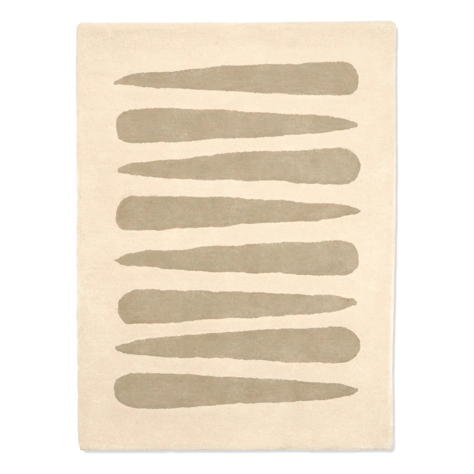 Bleuu-studio - Alfombra Mikado | Beige