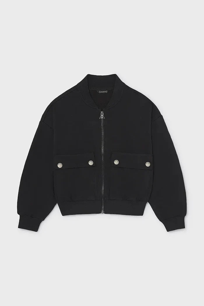 Sudadera con cremallera para niños Mayoral