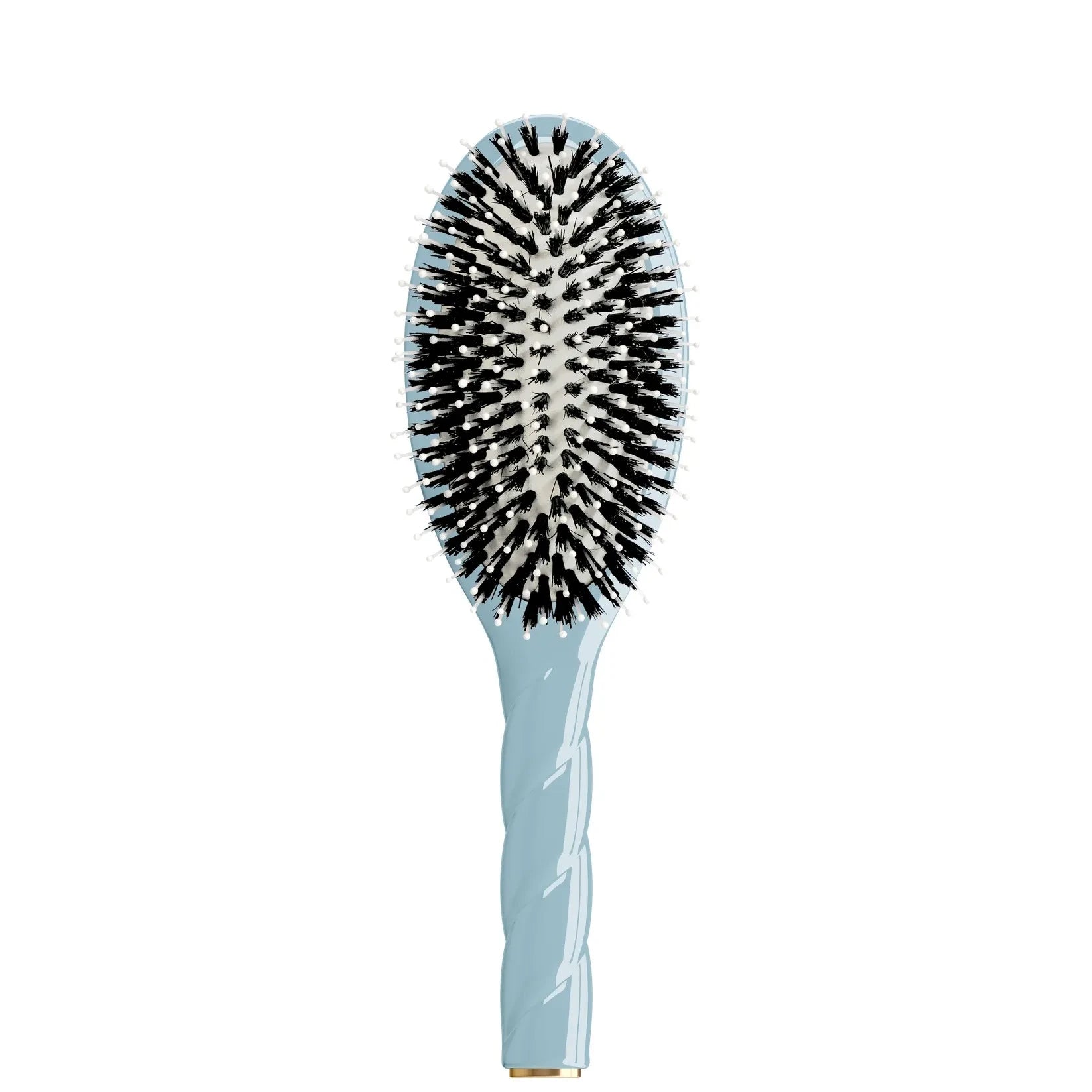 La Bonne Brosse - L'Indispensable Douceur Saç Fırçası No. 03 - Hassas Saç Derisi | Açık mavi