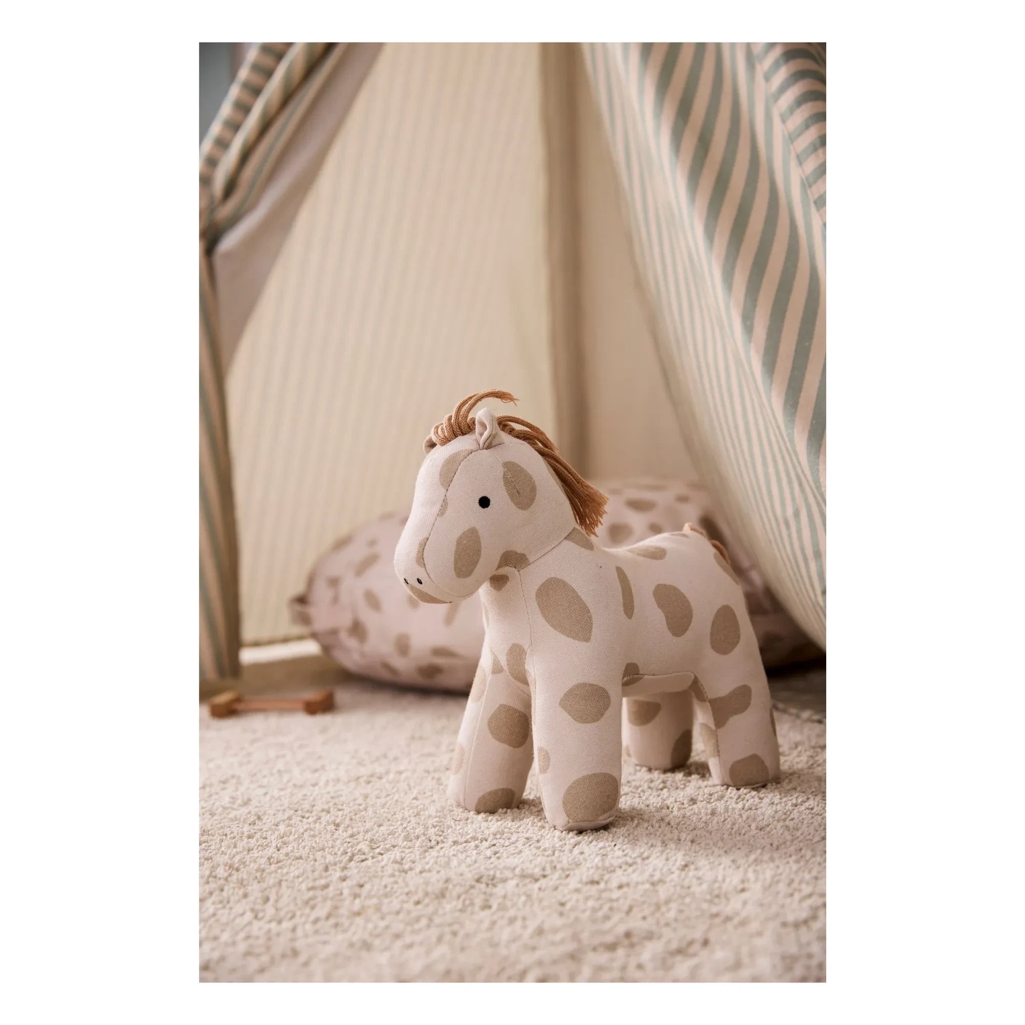 Kid's Concept - Peluche caballo Dotty