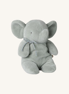 Maileg - Juguete de Peluche Elefante | Verde Menta