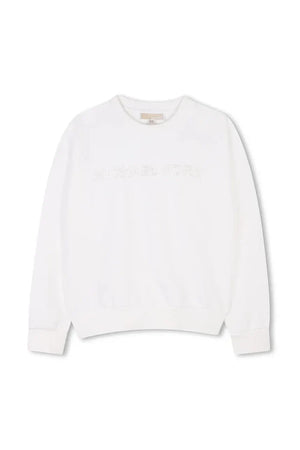 Sudadera Michael Kors de Algodón para Niño