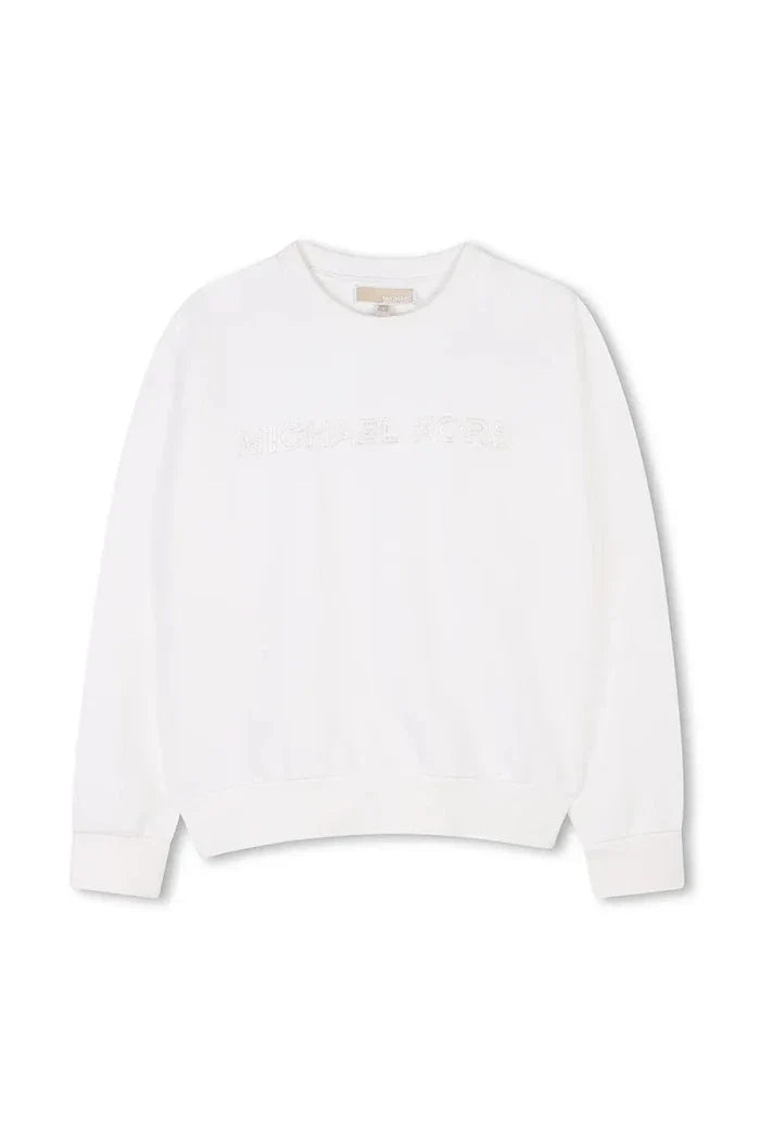 Sudadera Michael Kors de Algodón para Niño