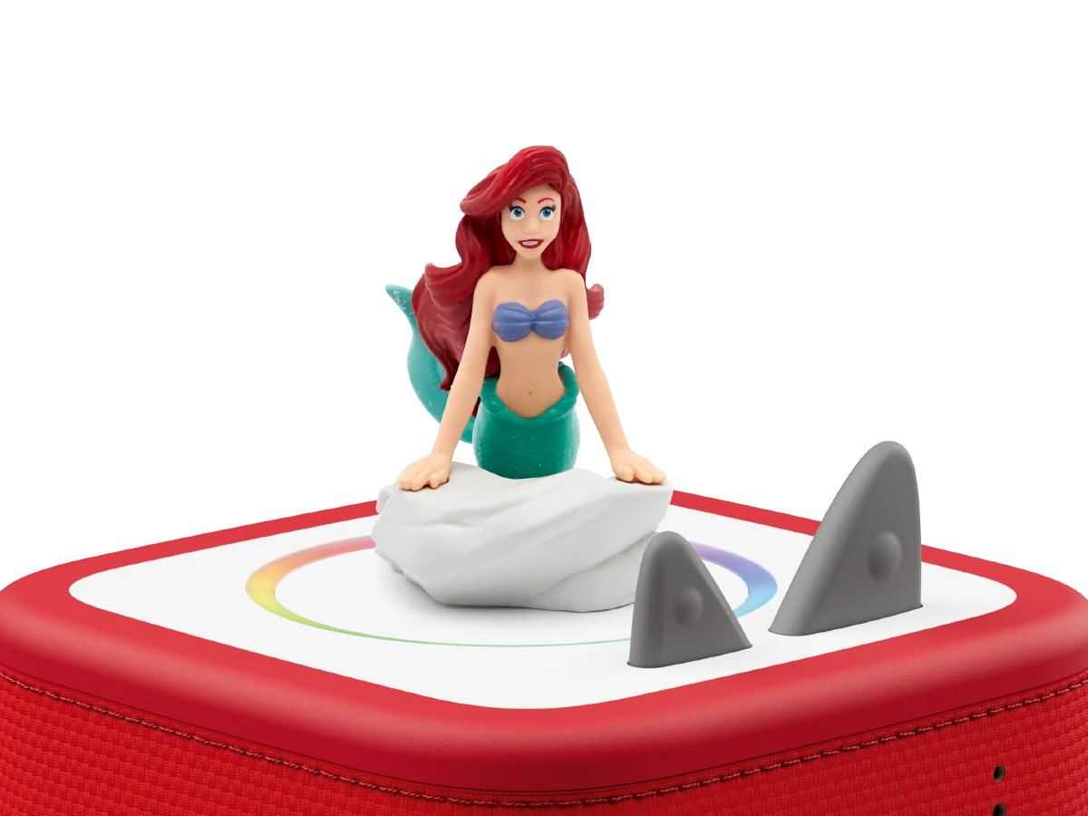 Tonies - La Sirenita en inglés - Princesa Disney