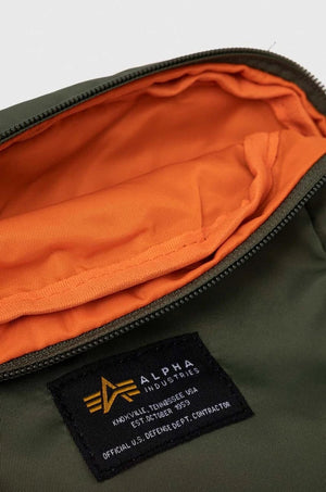 Bandolera Alpha Industries Crew