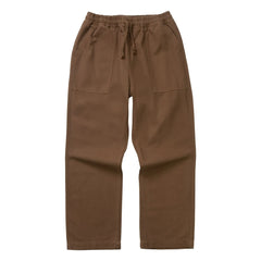 Service Works - Pantalón de chef clásico | Marrón