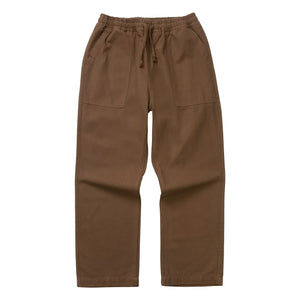 Service Works - Pantalón de chef clásico | Marrón