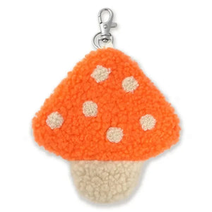 Tinycottons - Llavero de seta | Rojo