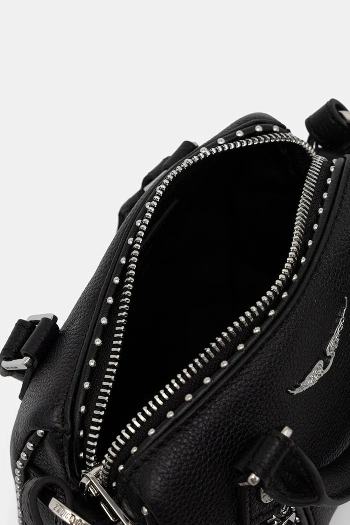 Bolso bandolera de piel para mujer Zadig&Voltaire SUNNY